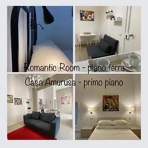 Casa Amurusa & Romantic Avola